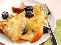 Swedish Pancakes Recipe | Food Network Kitchen | Food Network image