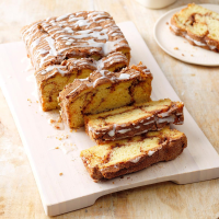 Cinnamon Swirl Quick Bread Recipe: How to Make It image