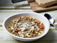 Lentil Soup Recipe | Giada De Laurentiis | Food Network image