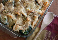 CHICKEN AND BROCCOLI MAC AND CHEESE RECIPES