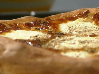 Easy White Pizza Recipe | Claire Robinson | Food Network image