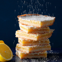 Bake-Sale Lemon Bars Recipe: How to Make It image
