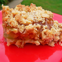 Caramel Apple Bars II Recipe | Allrecipes image