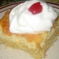 Pineapple Angel Food Cake II Recipe | Allrecipes image