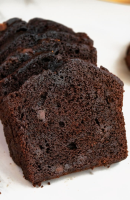 CHOCOLATE POUND CAKE FROM CAKE MIX RECIPES
