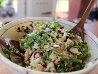 Italian Tuna Salad Recipe | Giada De Laurentiis | Food Network image