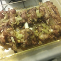Baked Turkey Wings Recipe | Allrecipes image