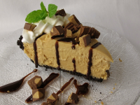 Peanut Butter Pie I Recipe | Allrecipes image