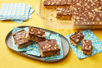 No-Bake Peanut Butter Bars - The Pioneer Woman image