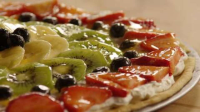 Fruit Pizza II Recipe | Allrecipes image