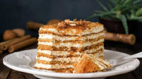 Best Pecan Pie Pound Cake Recipe - How To Make ... - Deli… image