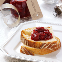 Holiday Cranberry Jam Recipe: How to Make It image
