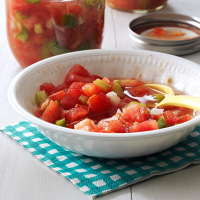 Fresh Tomato Relish Recipe: How to Make It - Taste of Home image