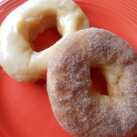 Apple Cider Doughnuts Recipe | Allrecipes image