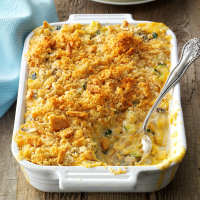 SUMMER CASSEROLE DISHES RECIPES