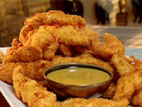 HONEY MUSTARD DIPPING SAUCE FOR CHICKEN FINGERS RECIPES