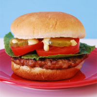 Juicy Lucy Burgers Recipe | Allrecipes image