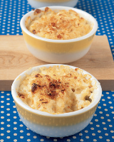 Baked Macaroni and Cheese Recipe | Martha Stewart image