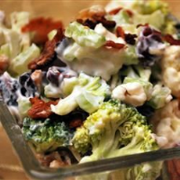 Raw Vegetable Salad Recipe | Allrecipes image