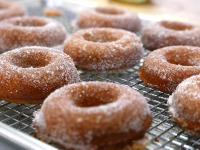 Apple Cider (Baked) Donuts Recipe | Food Network image