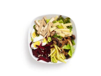 Vegetarian Chef's Salad Recipe | Food Network Kitchen ... image