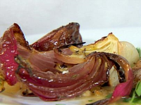 Herb-Roasted Onions Recipe | Ina Garten | Food Network image