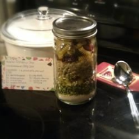 CHICKEN NOODLE SOUP MIX IN A JAR RECIPE RECIPES