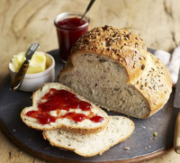 Bread recipes | BBC Good Food image
