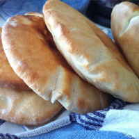 Peppy's Pita Bread Recipe | Allrecipes image