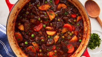 Sweet Potato Black Bean Chili Recipe: How to Make It image