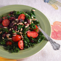 Kale Salad Recipe | Allrecipes image