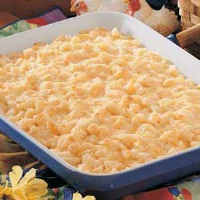 Easy Cheesy Hash Browns Casserole - Mommy's Home C… image