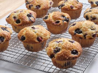 The Best Blueberry Muffins Recipe | Food Network Kitche… image
