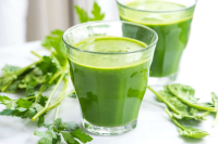 Naturally Sweet Green Detox Juice - Easy Recipes for Home ... image