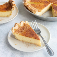 Mom's Custard Pie Recipe: How to Make It image