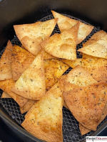 DEHYDRATED CORN CHIPS RECIPES