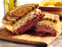 Reuben Sandwich II Recipe | Allrecipes image