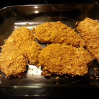 FROSTED FLAKES CHICKEN TENDERS RECIPES