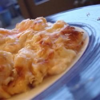 Magic Crust Custard Pie | Just A Pinch Recipes image