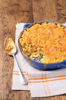 Classic Baked Macaroni and Cheese Recipe | Southern Living image