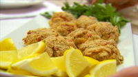Crab Cakes Recipe | Ellie Krieger | Food Network image