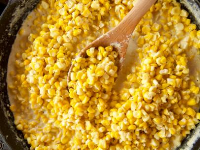 Skillet Corn Casserole Recipe | Ree Drummond | Food Network image