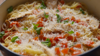 Parmesan Crusted Chicken Recipe | Hidden Valley® Ranch image