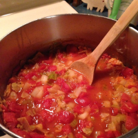 Cabbage, Potato, and Tomato Soup Recipe | Allrecipes image