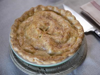 Apple Pie with Cheddar Cheese Crust Recipe | Nancy Fuller ... image