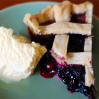 Blueberry Pie - Allrecipes image