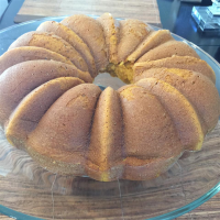 Pumpkin Pie Cake I Recipe | Allrecipes image