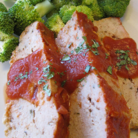 Italian Style Turkey Meatloaf Recipe | Allrecipes image