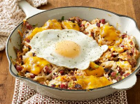GROUND BEEF HASH BROWNS RECIPES