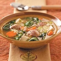 Italian Chicken Soup - Recipes, Country Life and Style ... image